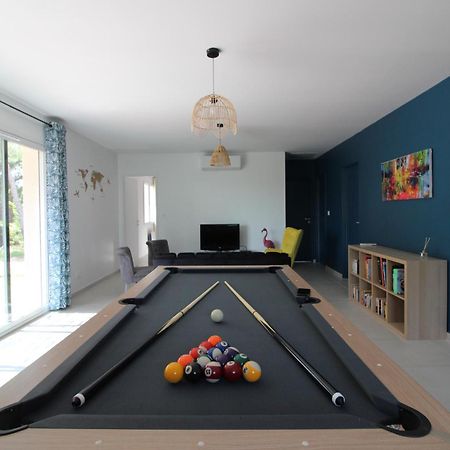 Villa Pinede Neffies 外观 照片