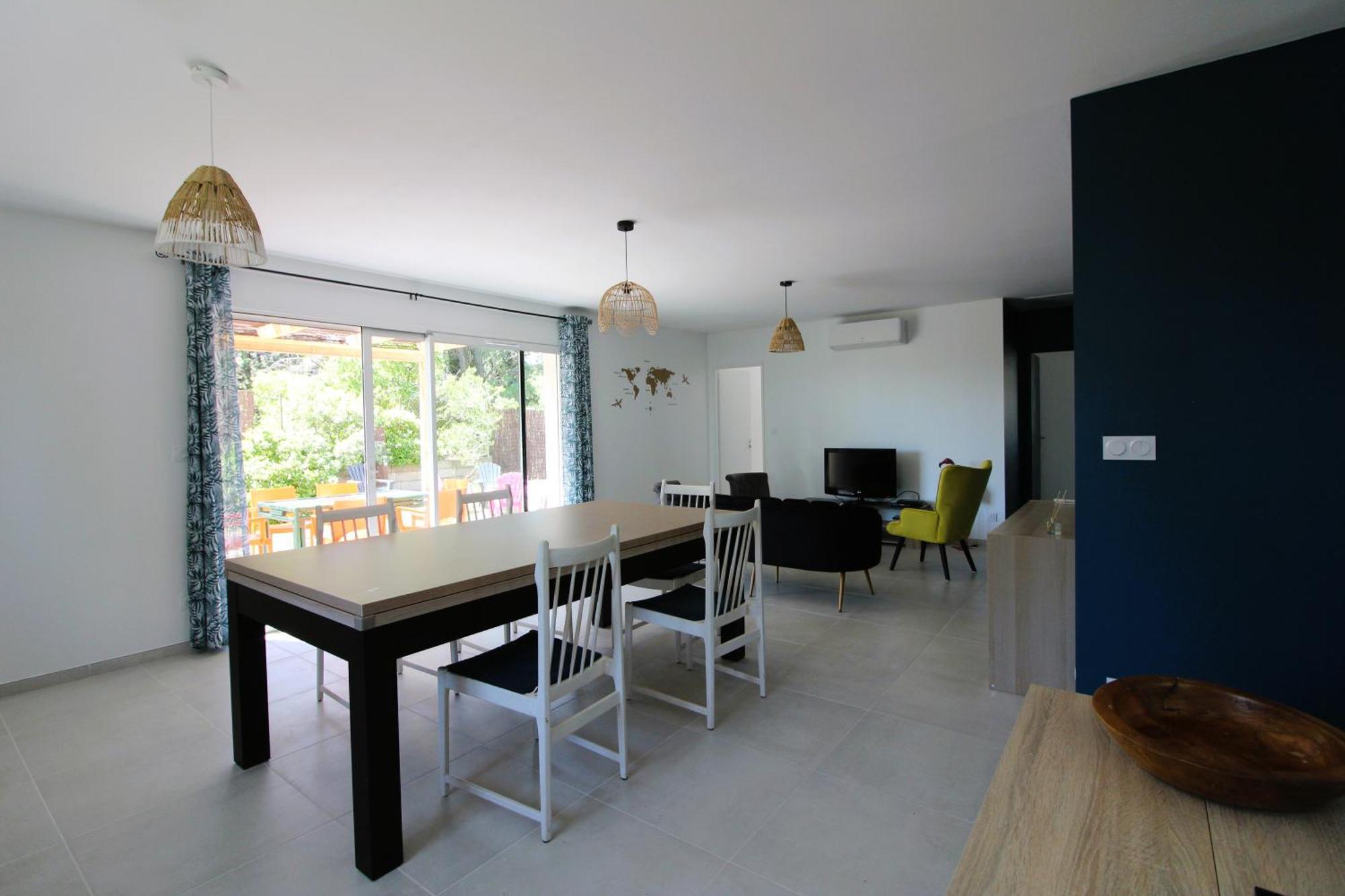 Villa Pinede Neffies 外观 照片